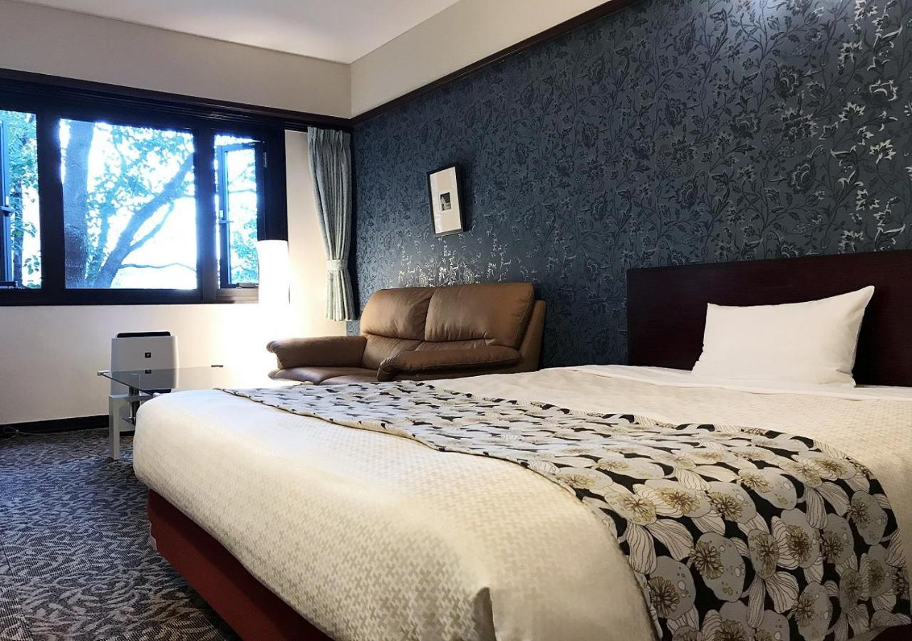 Hotel Okus Кумамото Экстерьер фото