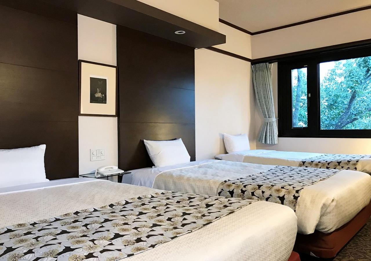Hotel Okus Кумамото Экстерьер фото