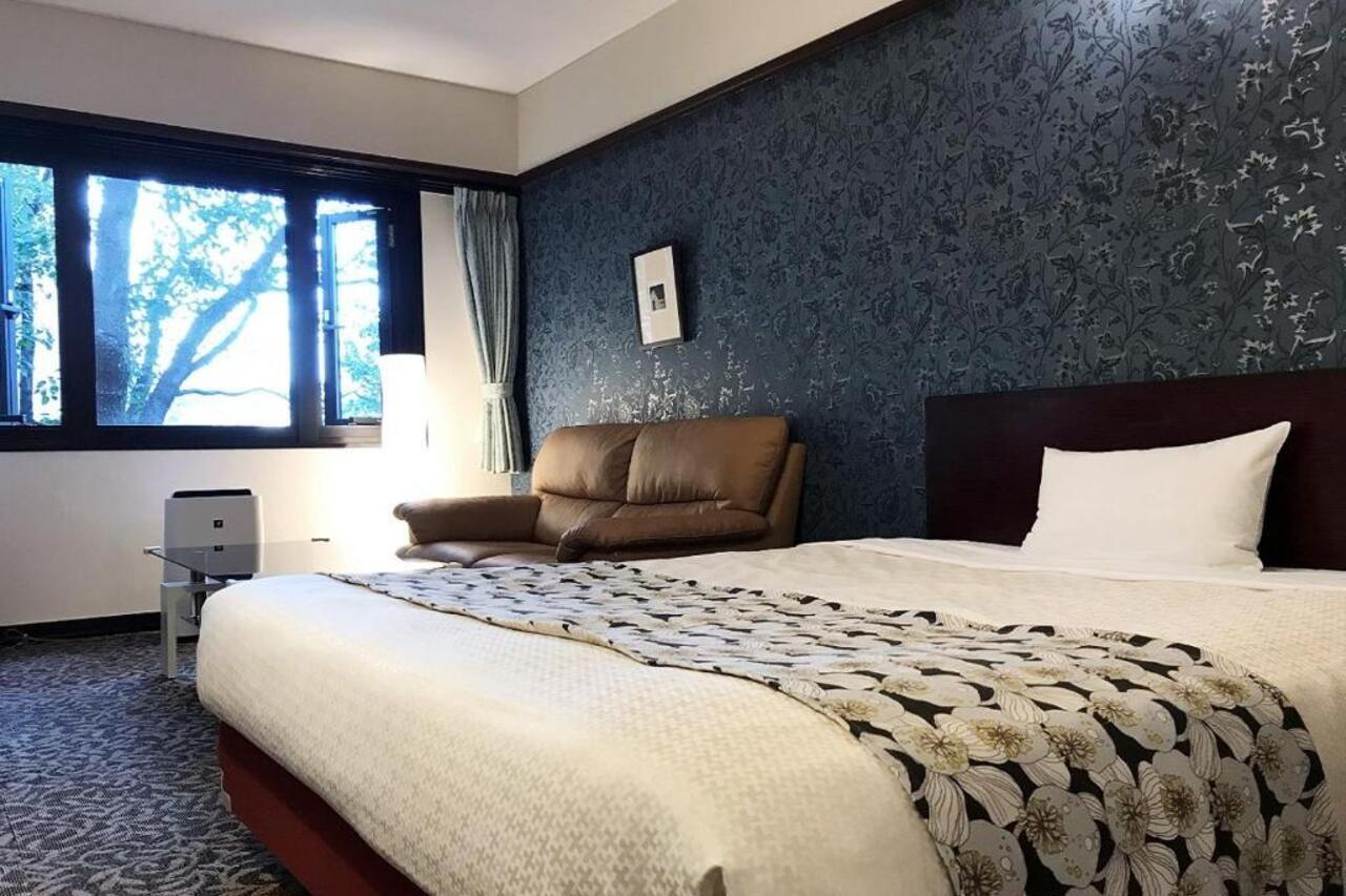 Hotel Okus Кумамото Экстерьер фото