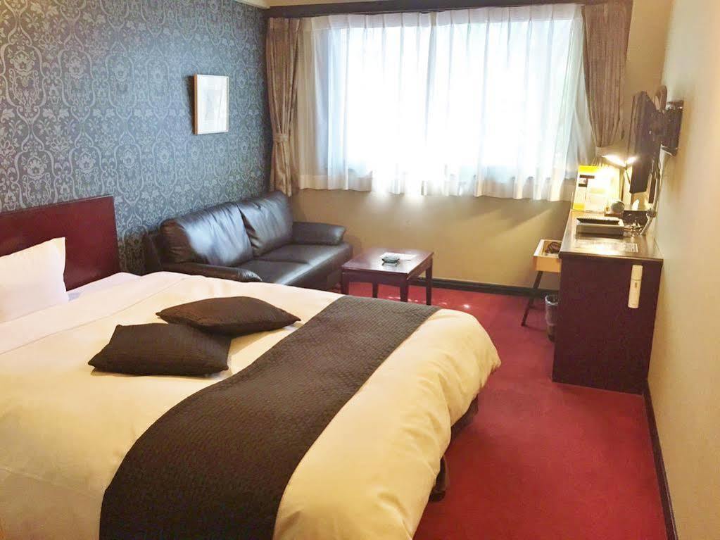 Hotel Okus Кумамото Экстерьер фото